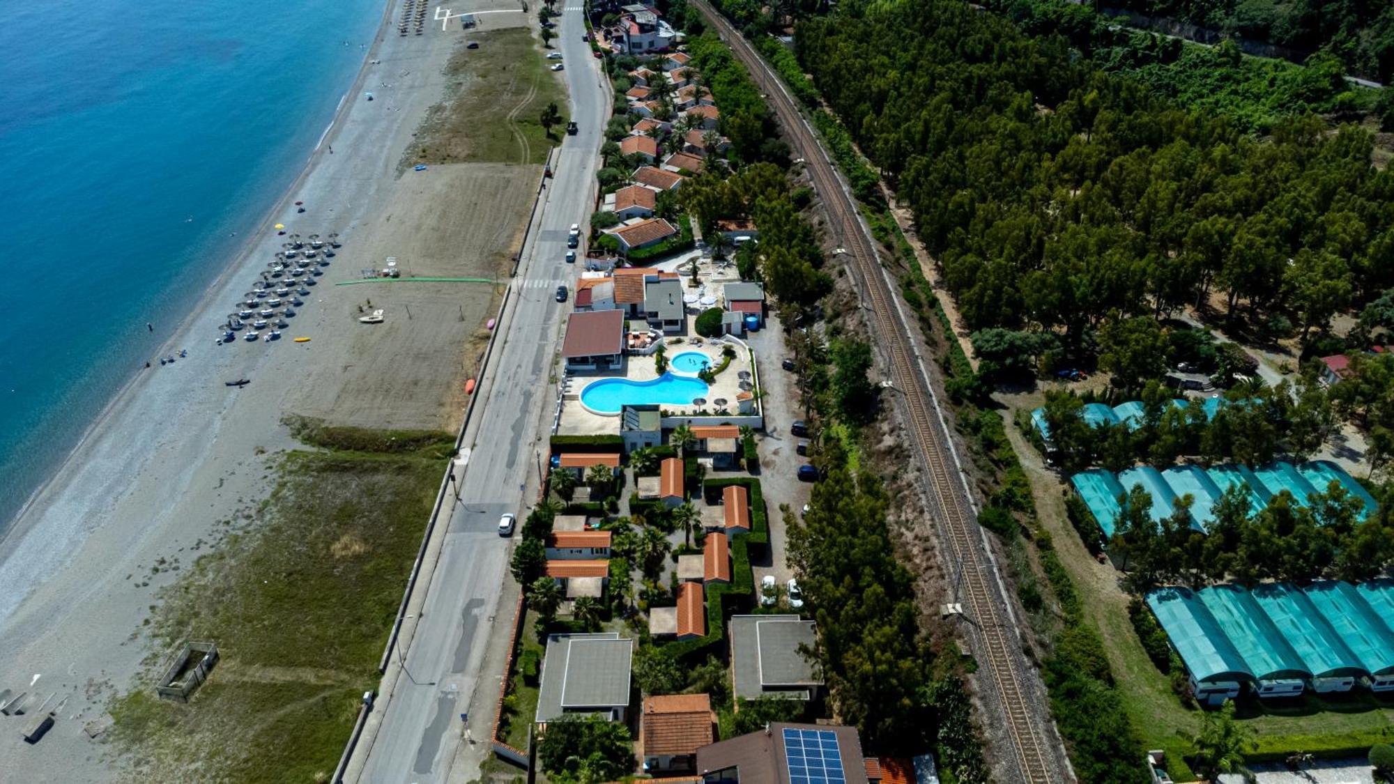 Residence Il Cicero Porto San Giorgio Exterior photo