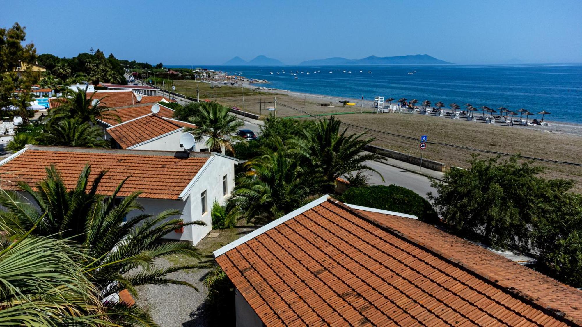 Residence Il Cicero Porto San Giorgio Exterior photo